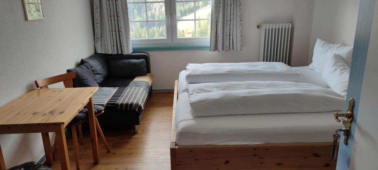 'S Jaegermatt Bed & Breakfast Feldberg  Exterior foto