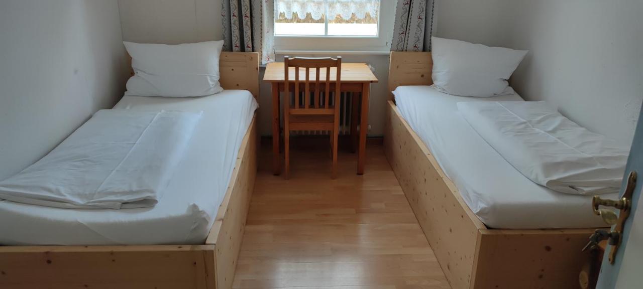 'S Jaegermatt Bed & Breakfast Feldberg  Exterior foto