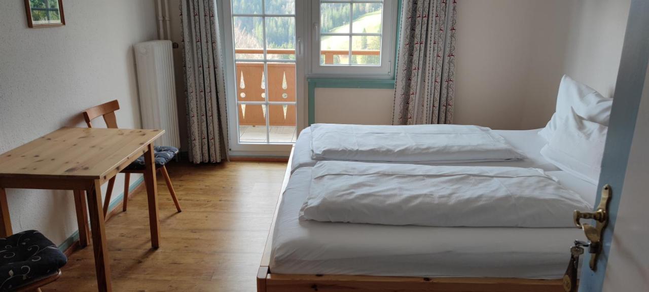 'S Jaegermatt Bed & Breakfast Feldberg  Exterior foto