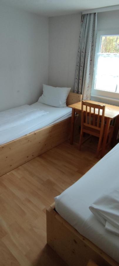 'S Jaegermatt Bed & Breakfast Feldberg  Exterior foto
