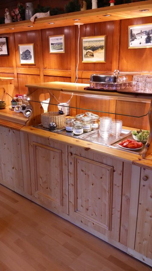 'S Jaegermatt Bed & Breakfast Feldberg  Exterior foto