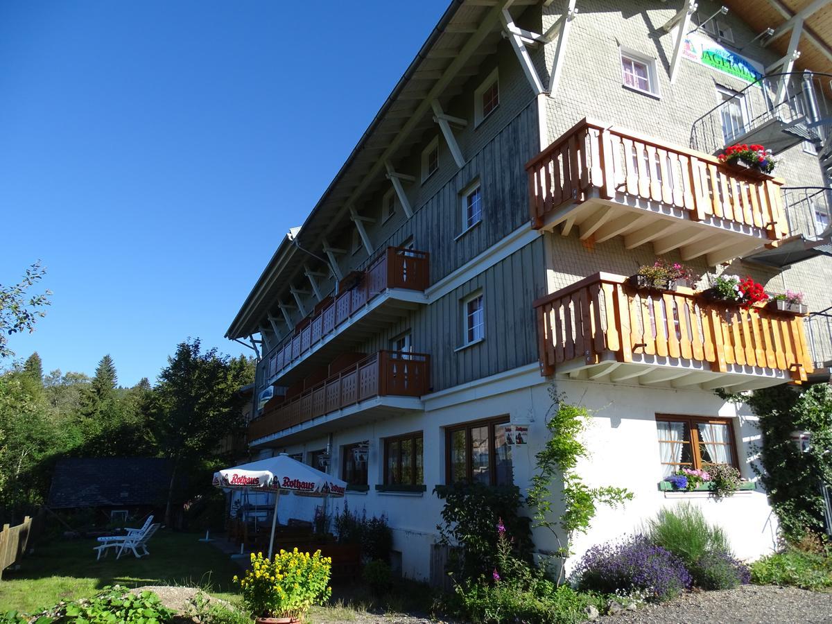 'S Jaegermatt Bed & Breakfast Feldberg  Exterior foto