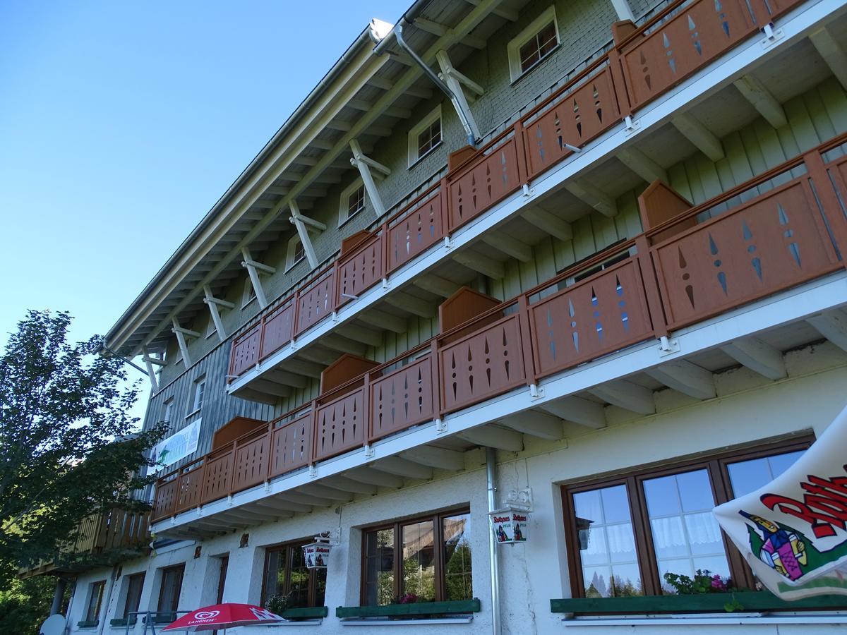 'S Jaegermatt Bed & Breakfast Feldberg  Exterior foto