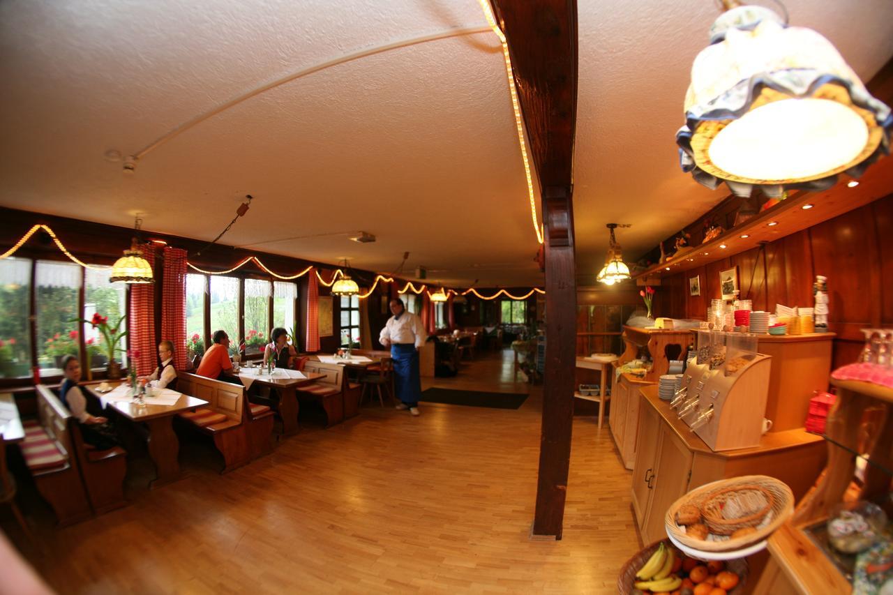'S Jaegermatt Bed & Breakfast Feldberg  Exterior foto
