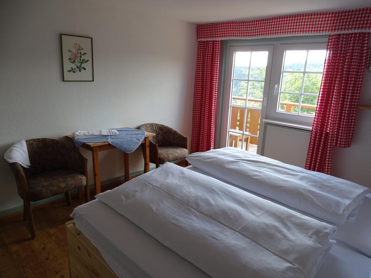 'S Jaegermatt Bed & Breakfast Feldberg  Exterior foto