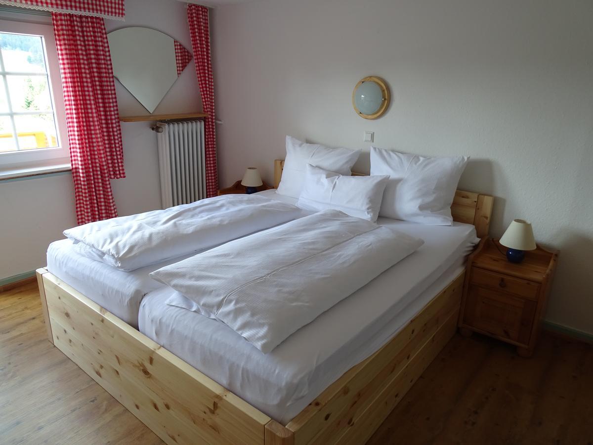 'S Jaegermatt Bed & Breakfast Feldberg  Exterior foto
