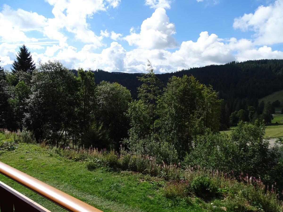 'S Jaegermatt Bed & Breakfast Feldberg  Exterior foto